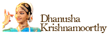 Dhanusha Krishnamoorthy