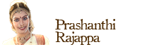 Prashanthi Rajappa